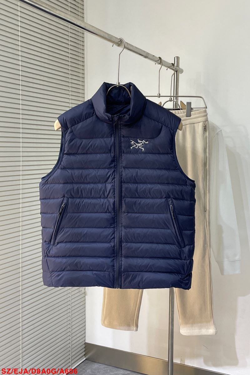 Arcteryx Down Jackets